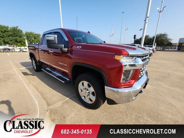 2022 CHEVROLET Silverado