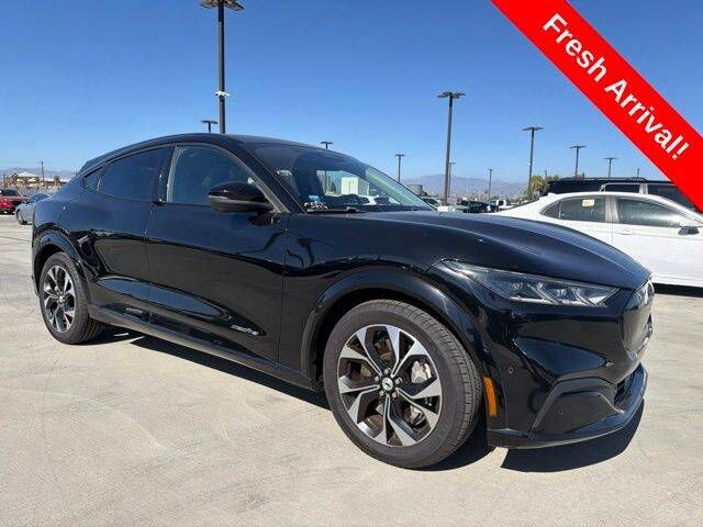 2021 FORD Mach-E
