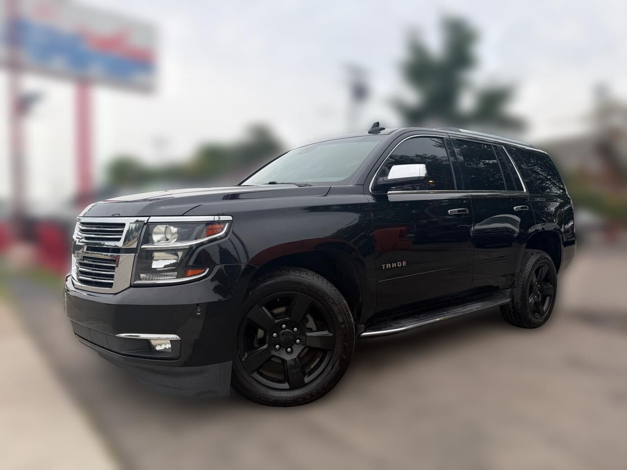 2019 CHEVROLET Tahoe