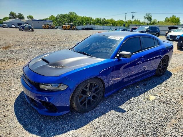 2019 DODGE Charger