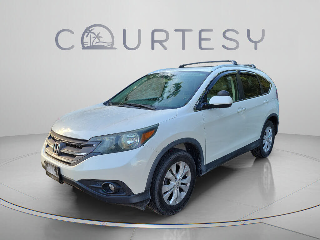 2014 HONDA CR-V