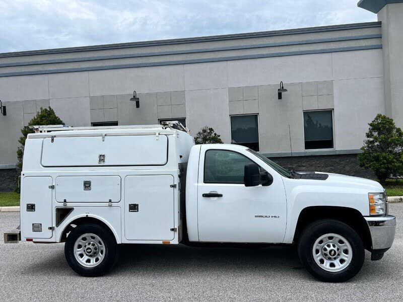 2012 CHEVROLET Silverado