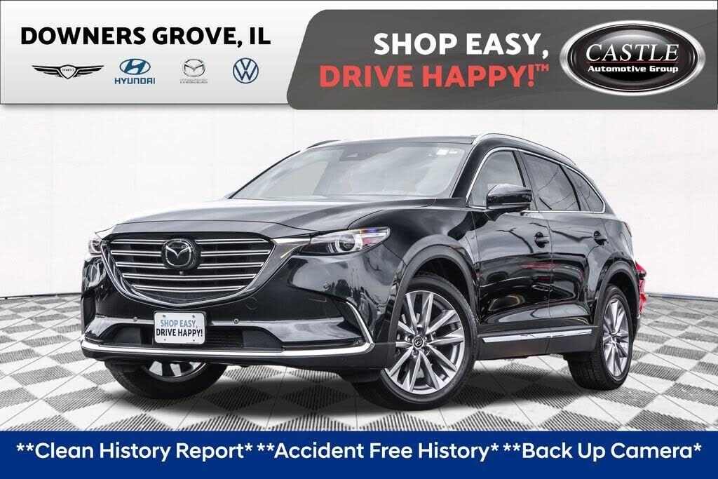 2021 MAZDA CX-9