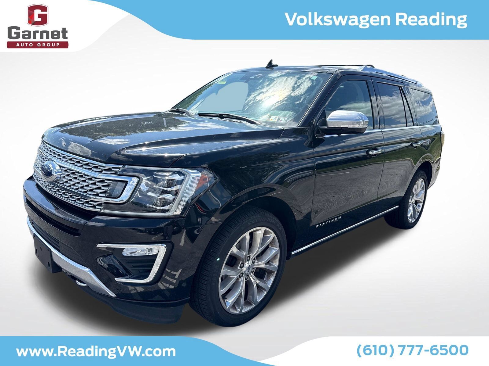 2018 FORD Expedition