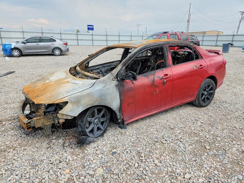 2009 TOYOTA Corolla