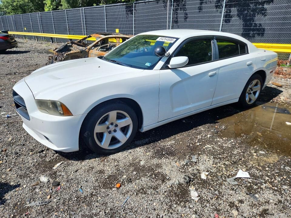 2012 DODGE Charger
