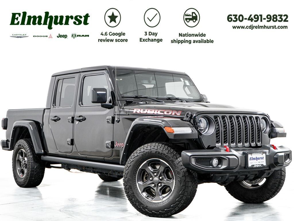 2023 JEEP Gladiator