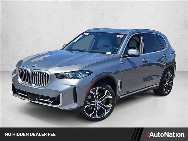 2026 BMW X5
