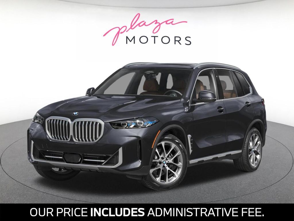 2026 BMW X5