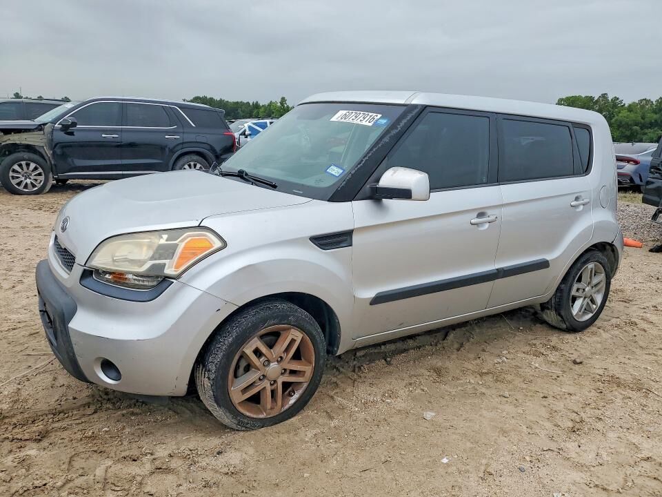 2011 KIA Soul