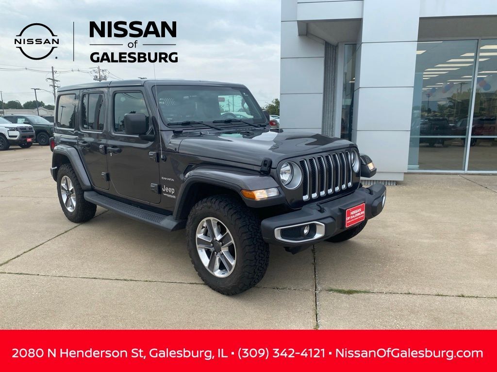 2019 JEEP Wrangler