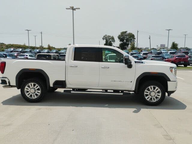2021 GMC Sierra