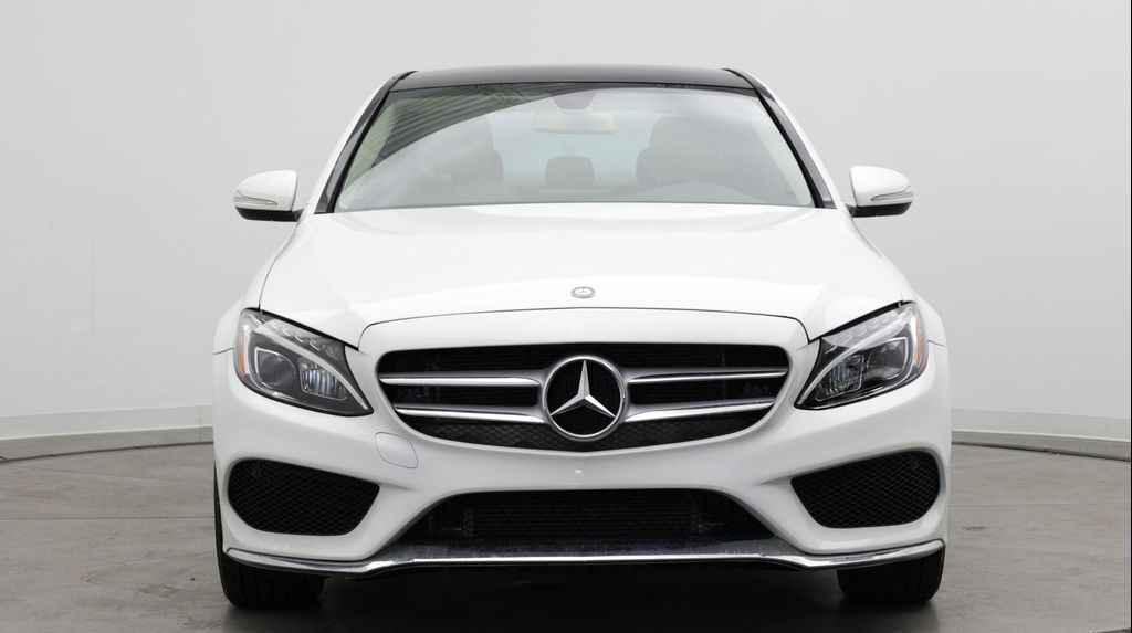 2015 Mercedes-Benz C-Class