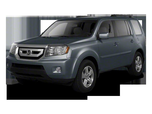 2011 HONDA Pilot