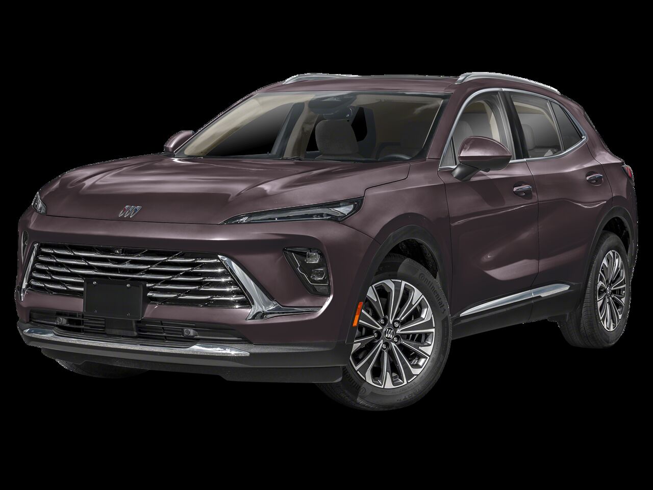 2024 BUICK Envision