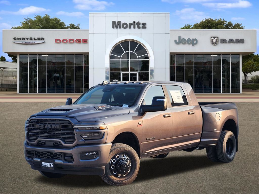 2026 RAM 3500