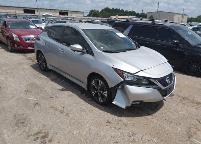 2020 NISSAN Leaf