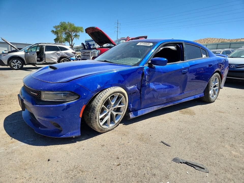 2022 DODGE Charger