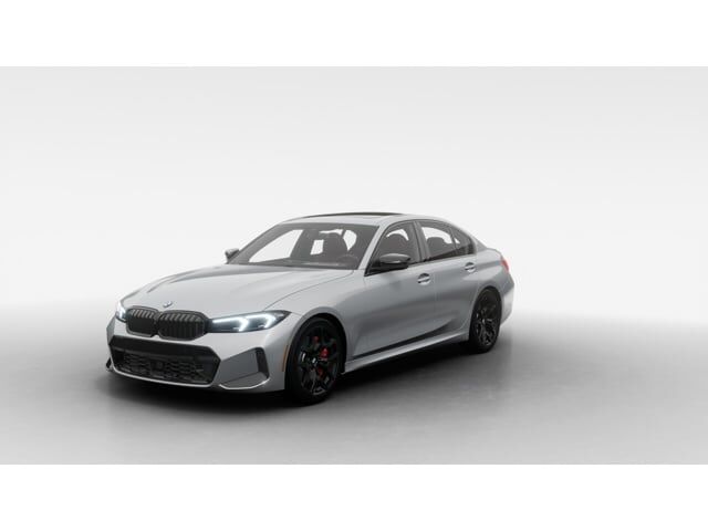 2026 BMW 3 Series