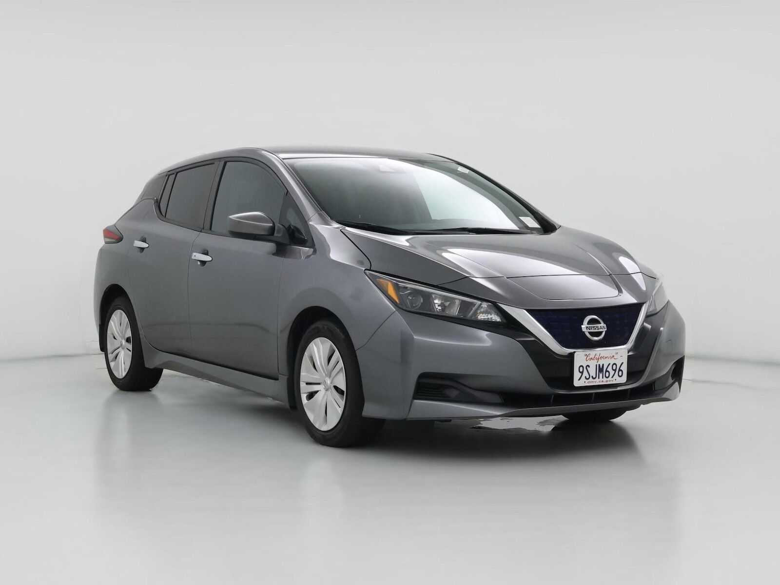 2022 NISSAN Leaf