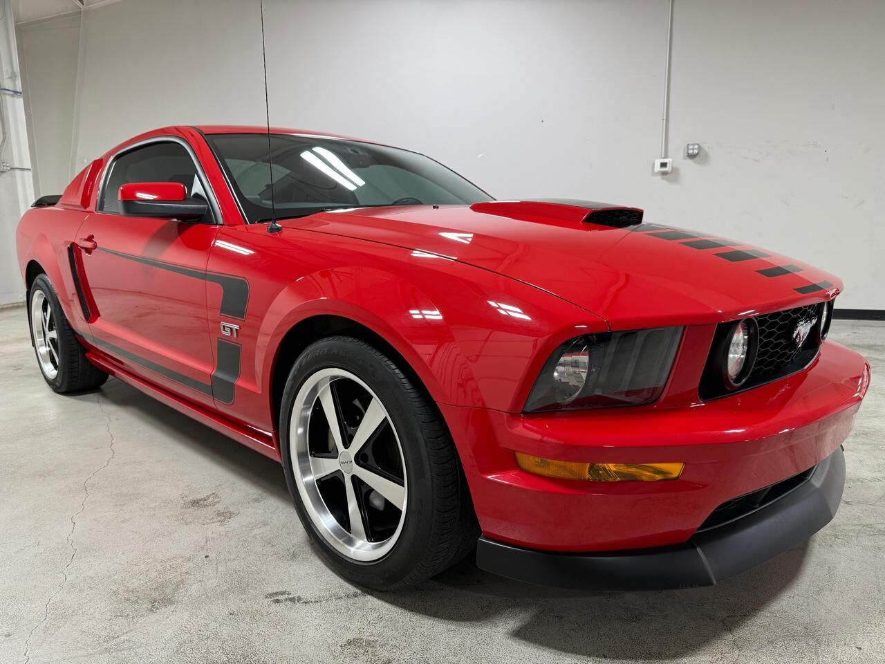 2007 FORD Mustang