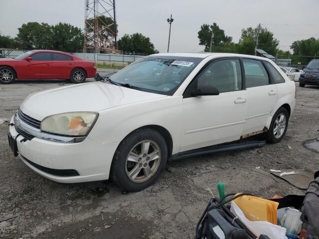 2004 CHEVROLET Malibu