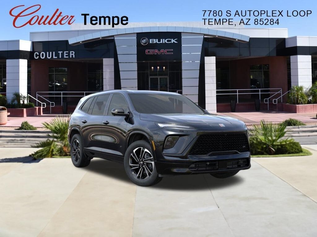 2026 BUICK Enclave