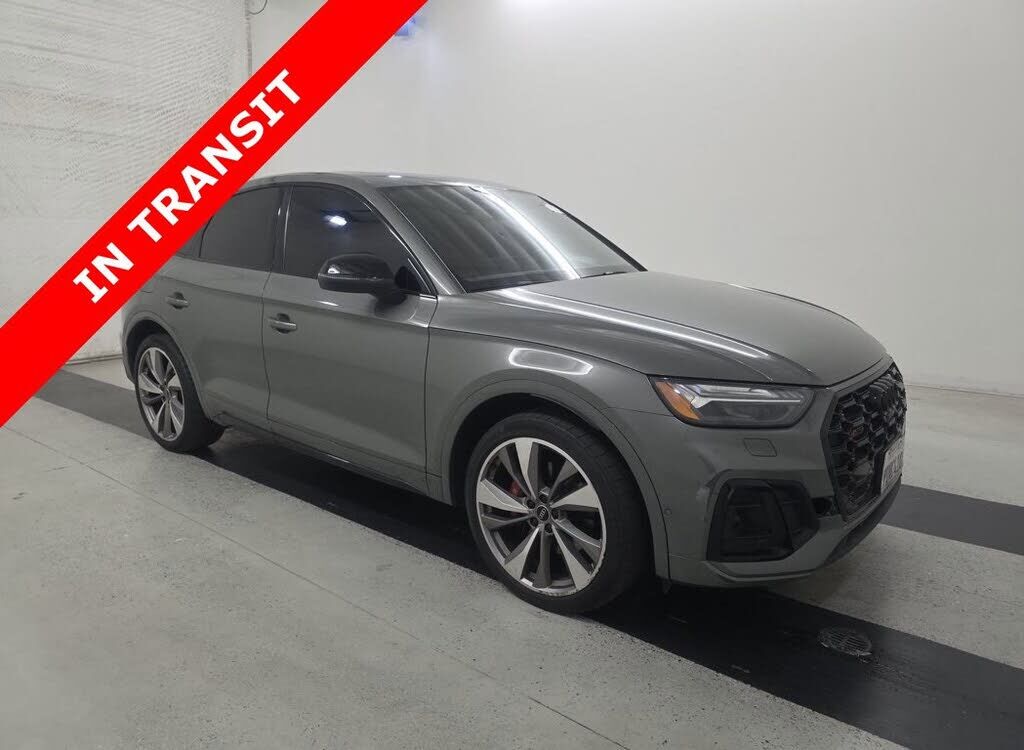 2023 AUDI SQ5