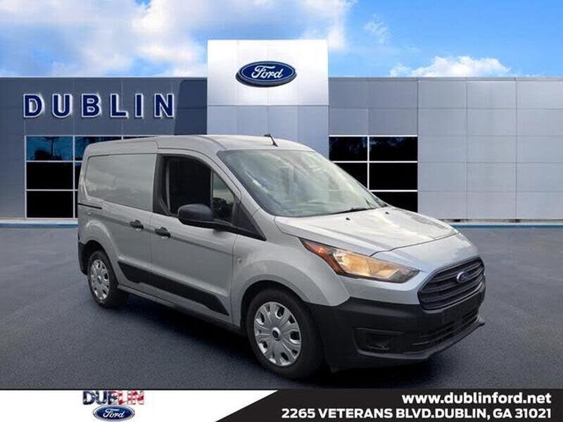 2021 FORD Transit