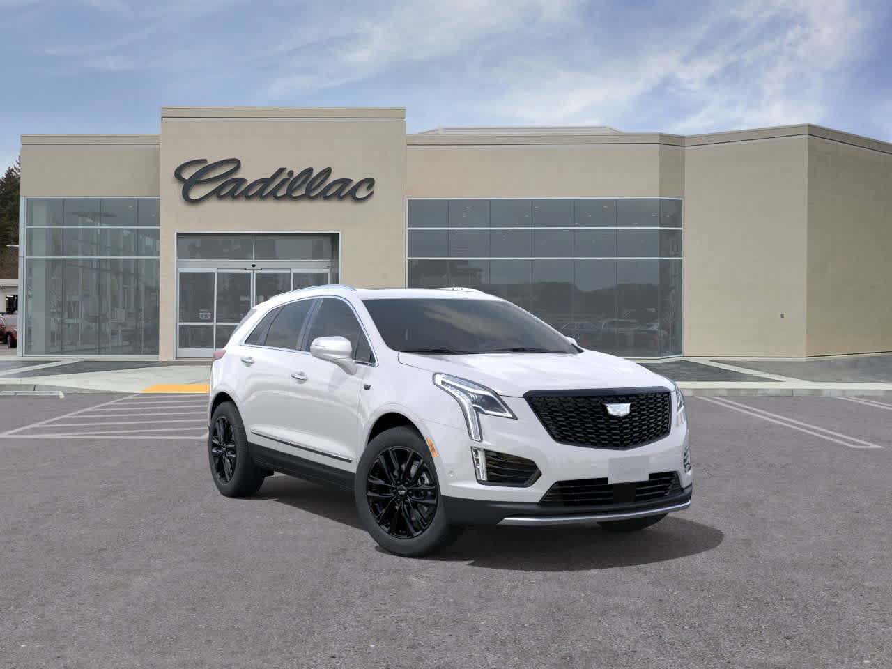 2026 CADILLAC XT5