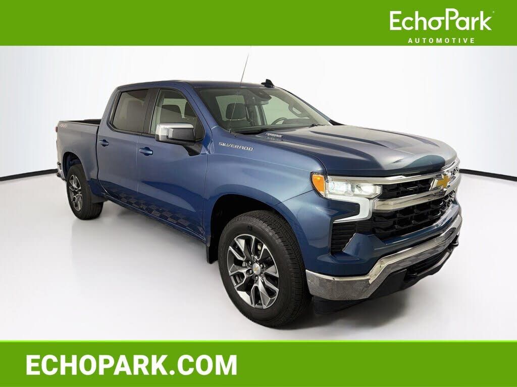 2024 CHEVROLET Silverado