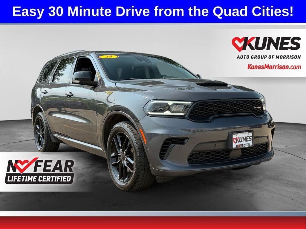 2025 DODGE Durango