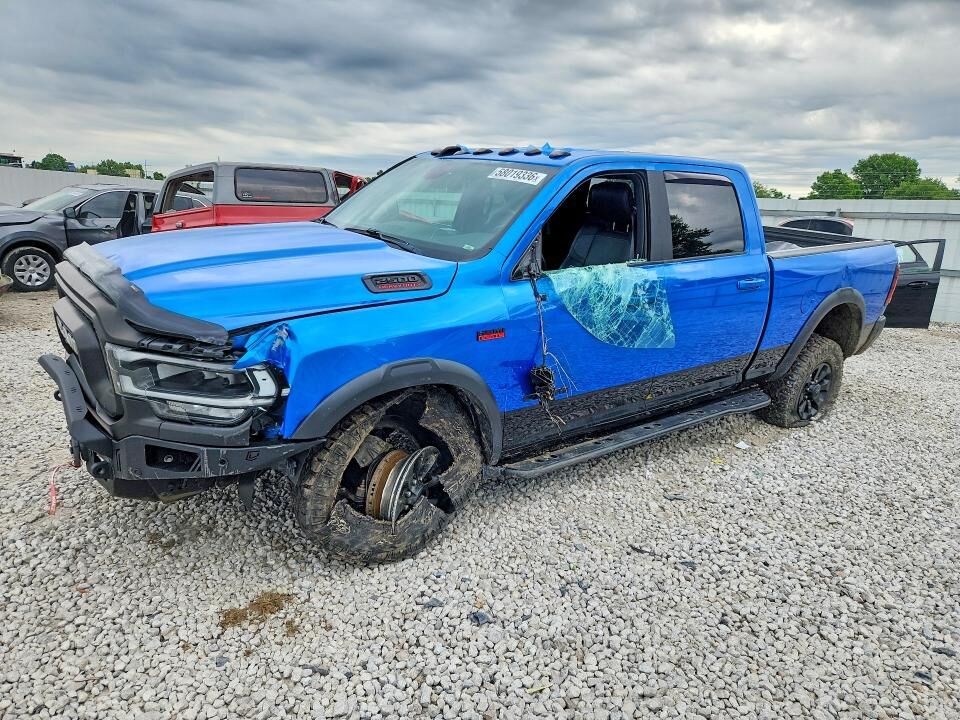 2020 RAM 2500