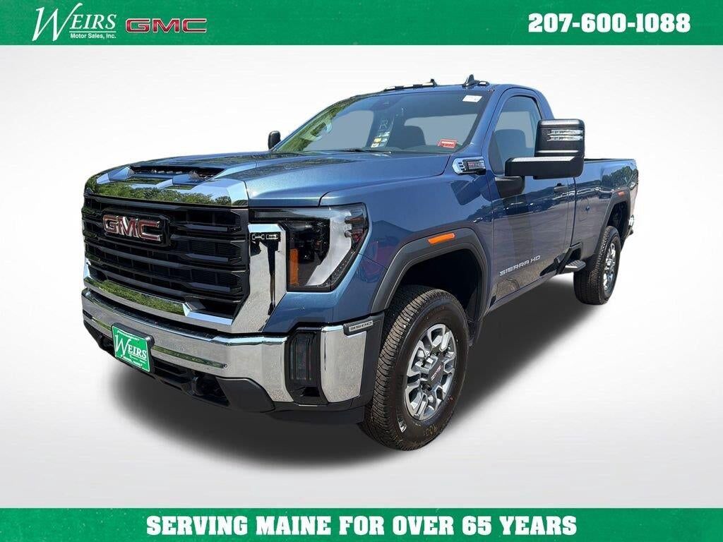 2026 GMC Sierra HD