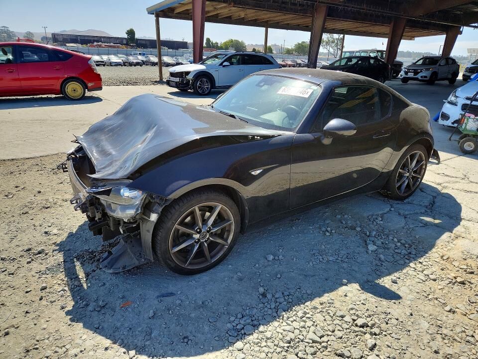 2019 MAZDA MX-5