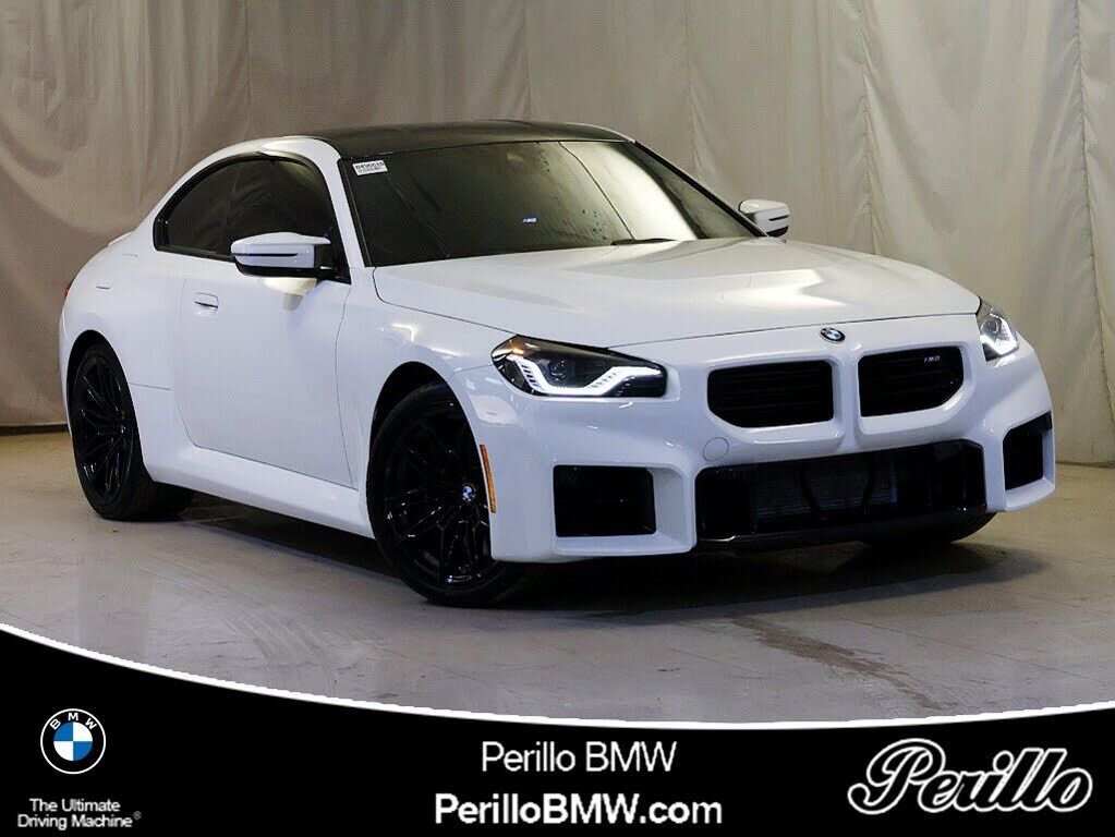 2024 BMW M2