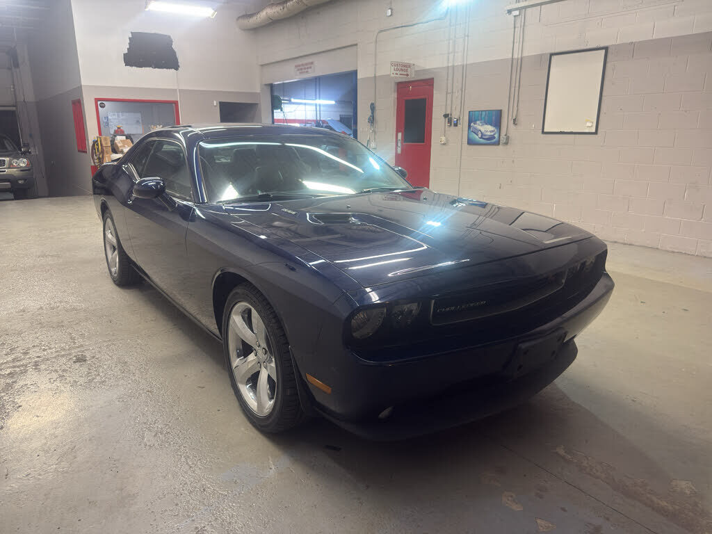 2013 DODGE Challenger