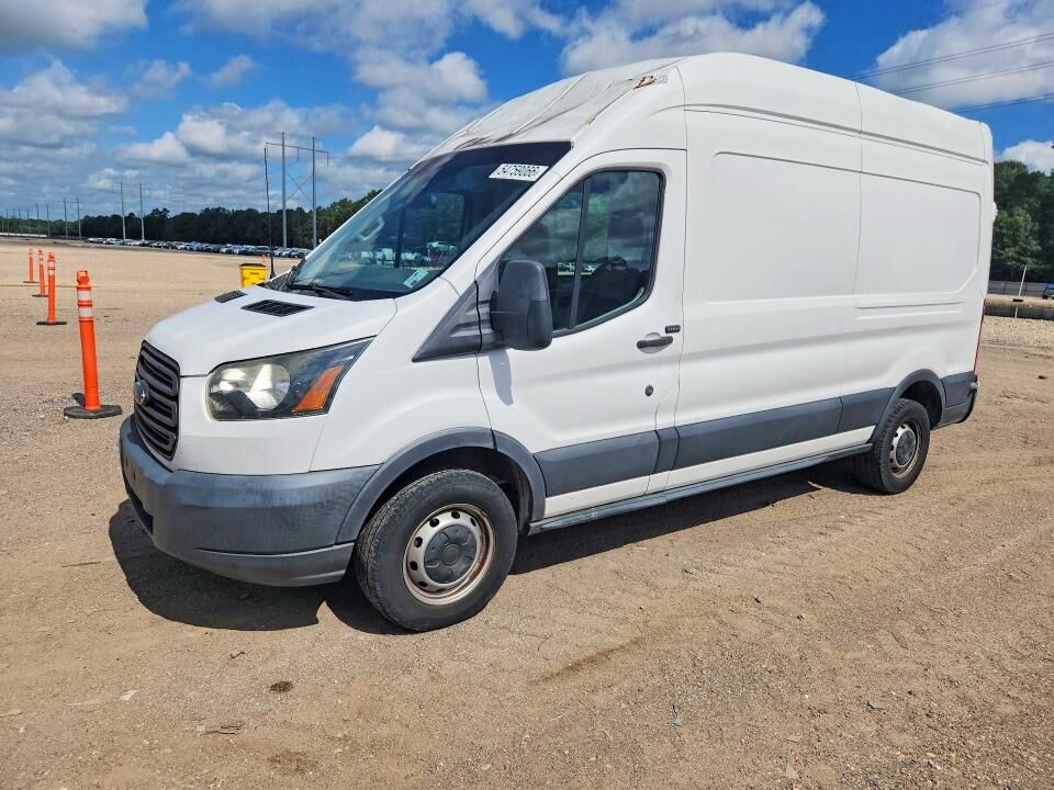 2017 FORD Transit