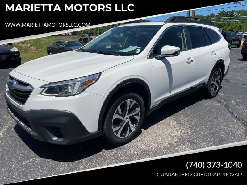 2021 SUBARU Outback