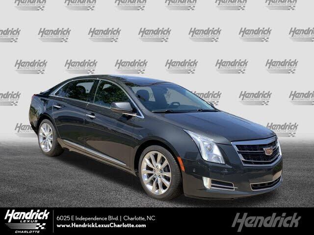 2016 CADILLAC XTS