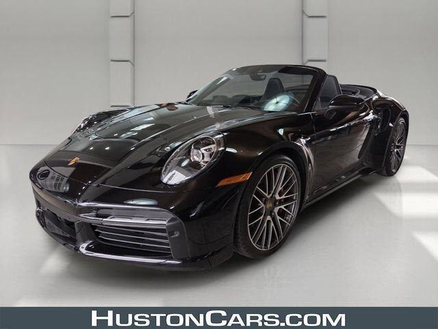 2022 PORSCHE 911