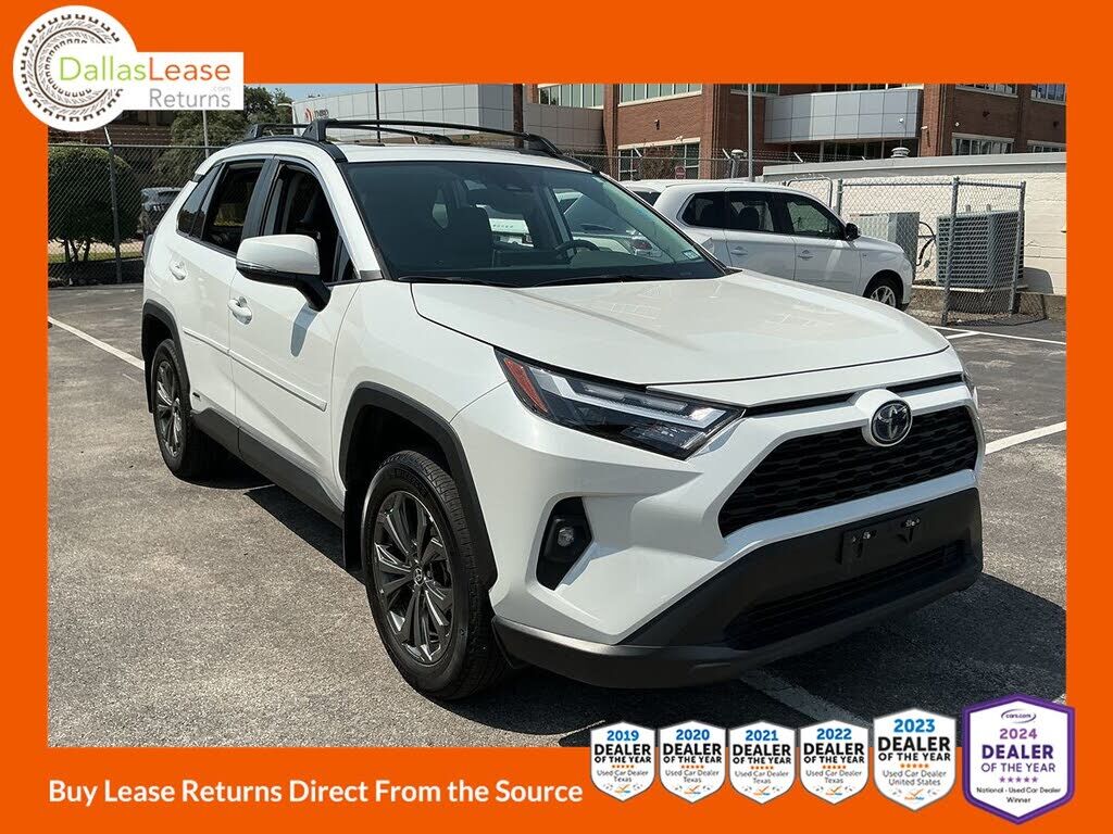 2024 TOYOTA RAV4