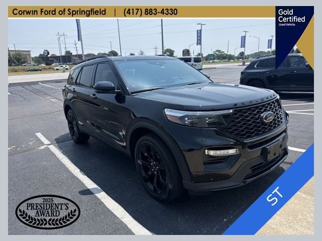 2023 FORD Explorer
