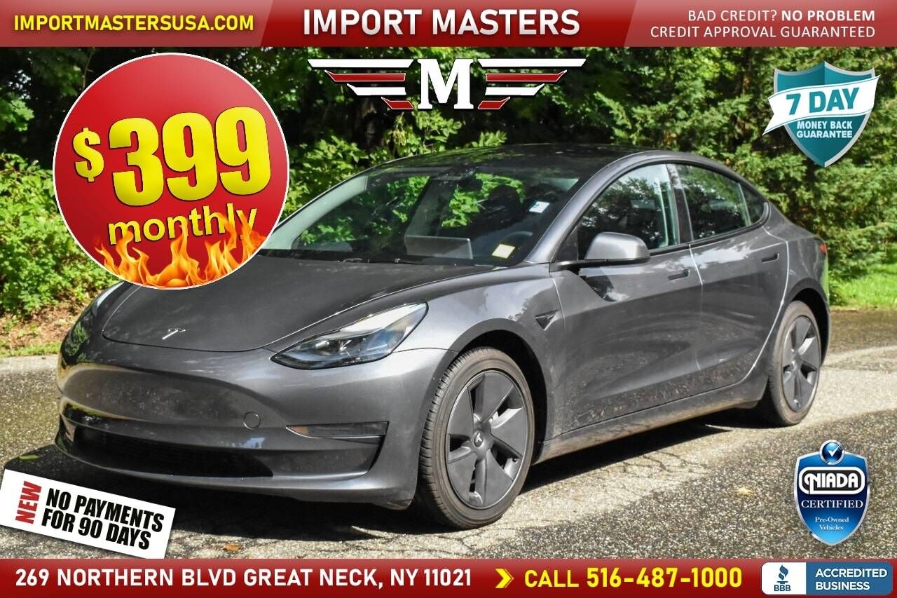 2023 TESLA Model 3
