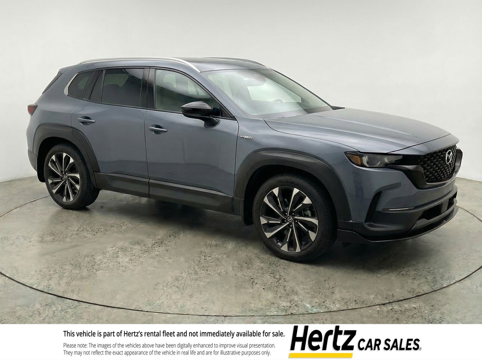2025 MAZDA CX-50