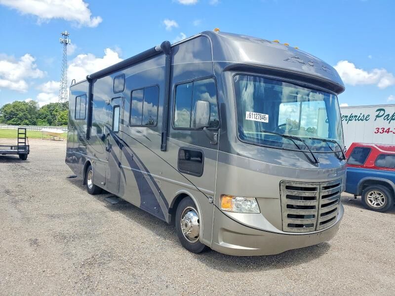 2013 FORD Motorhome Chassis