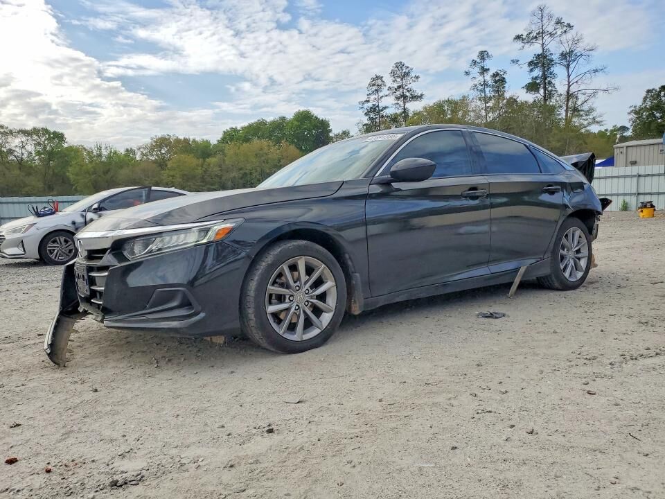 2021 HONDA Accord