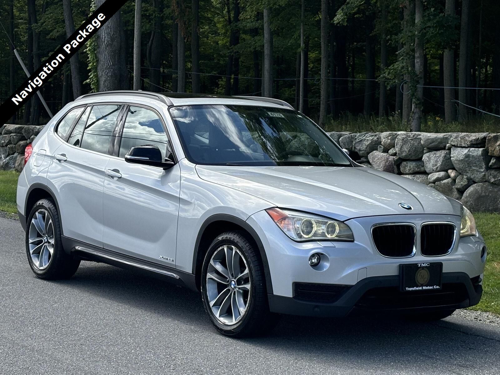 2014 BMW X1