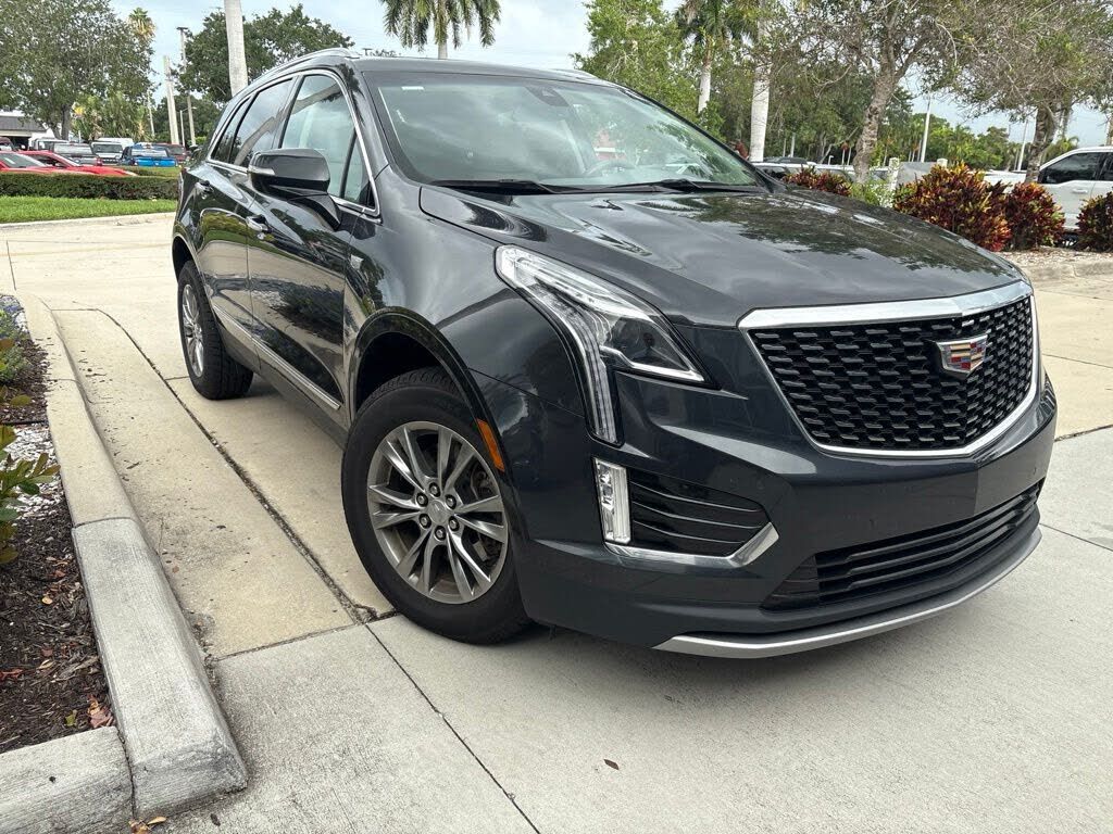 2023 CADILLAC XT5