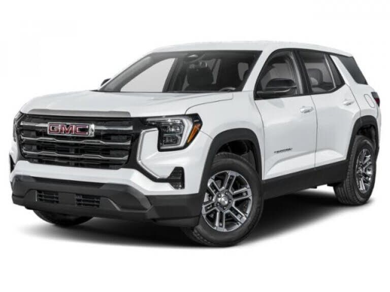 2026 GMC Terrain
